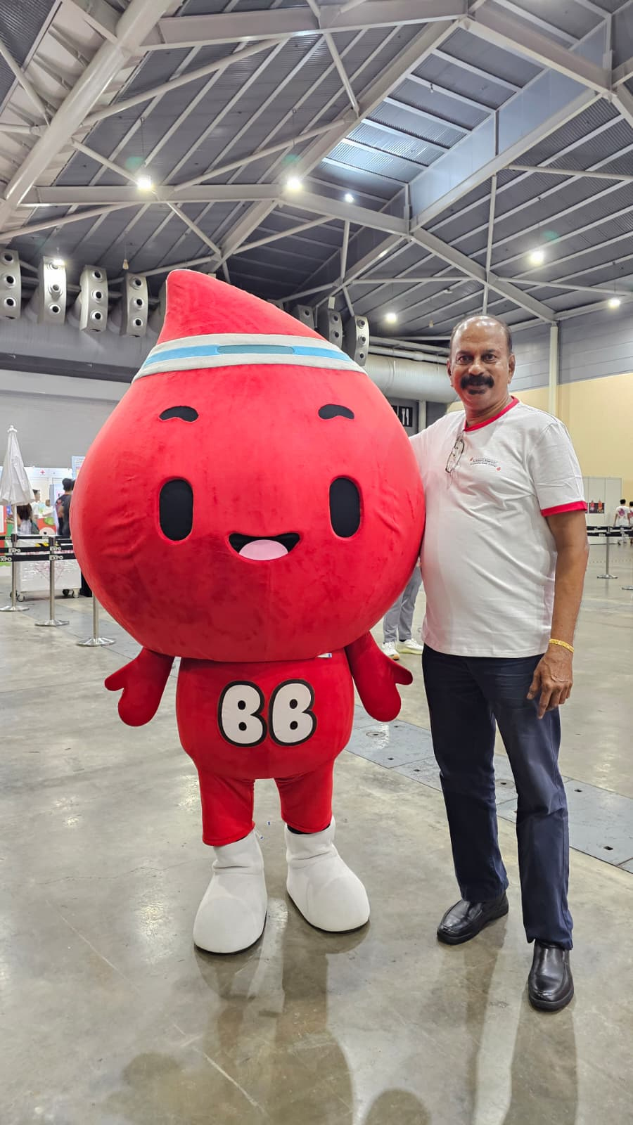 World Blood Donor Day